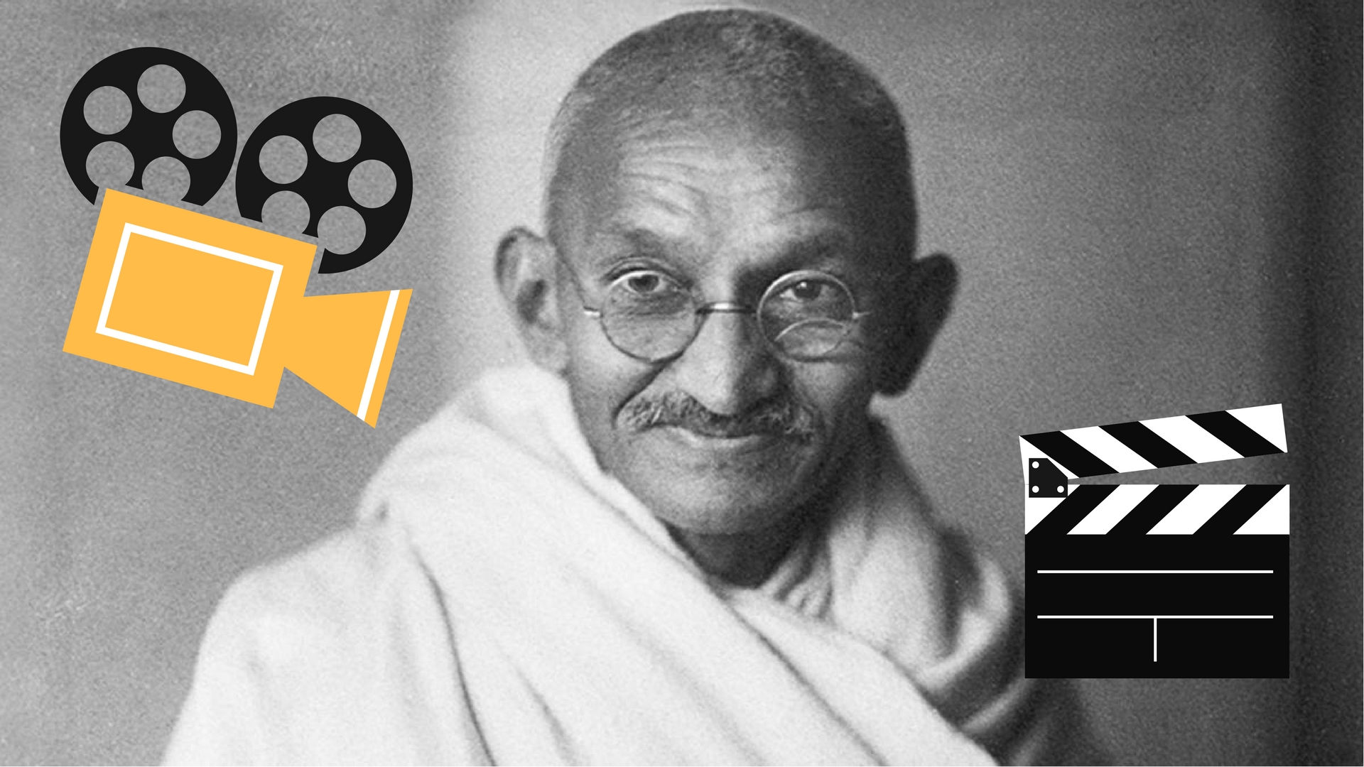 Five Films That Reimagined Gandhi On The Big Screen